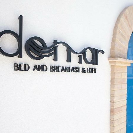 B&B Domar ชิวิตาโนวา มาร์เค ภายนอก รูปภาพ