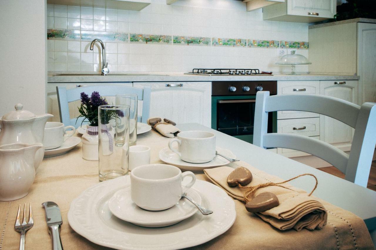 B&B Domar ชิวิตาโนวา มาร์เค ภายนอก รูปภาพ