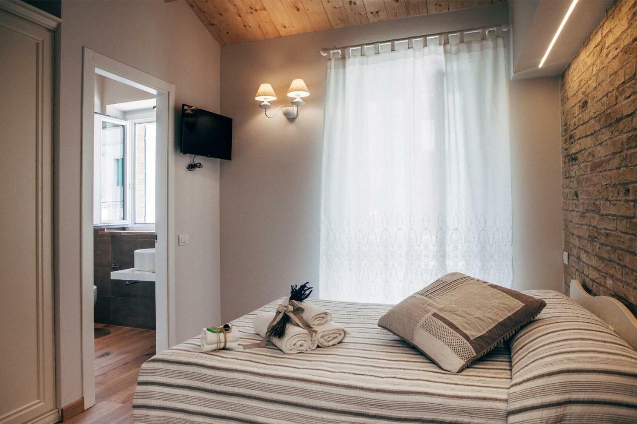 B&B Domar ชิวิตาโนวา มาร์เค ภายนอก รูปภาพ