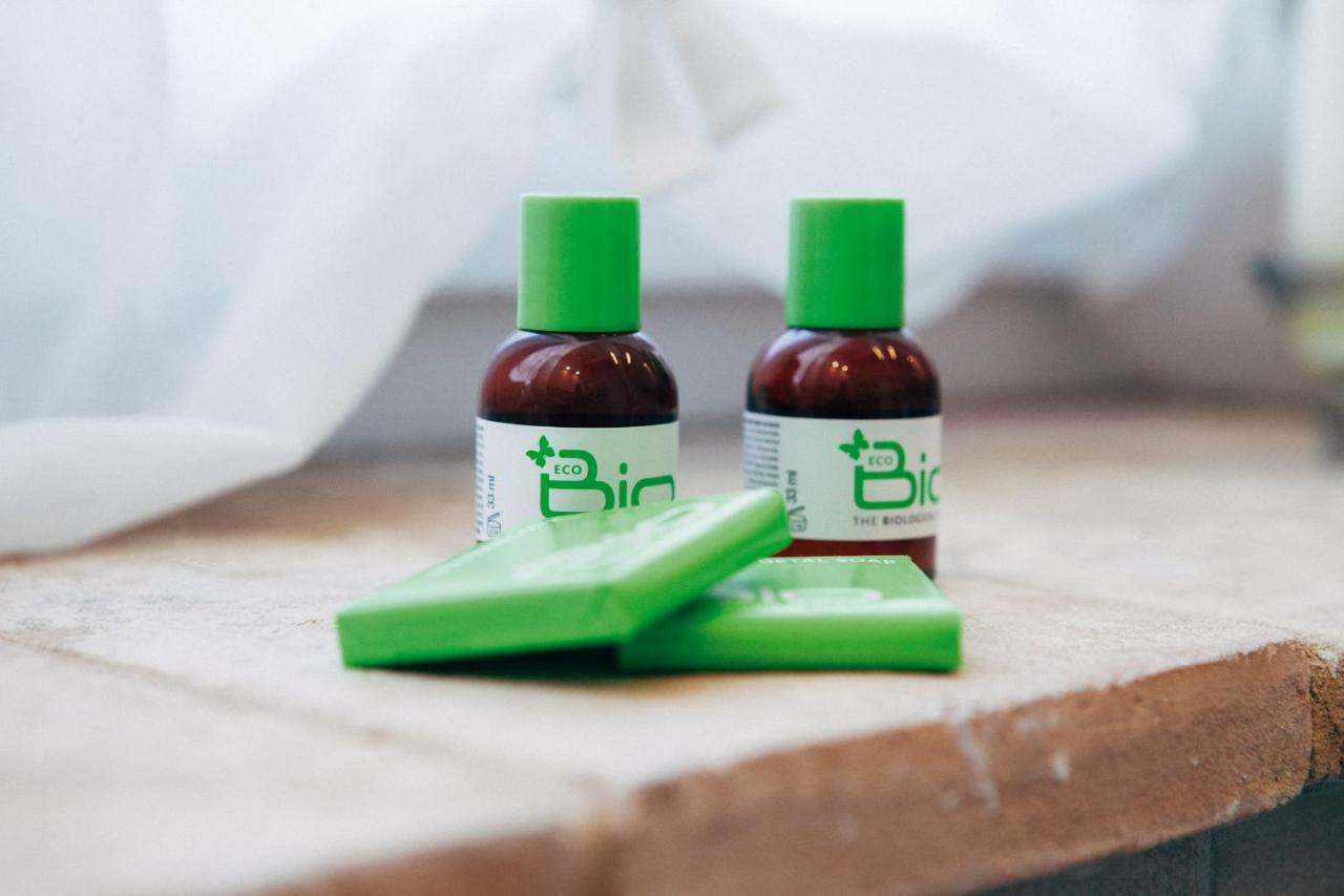 B&B Domar ชิวิตาโนวา มาร์เค ภายนอก รูปภาพ