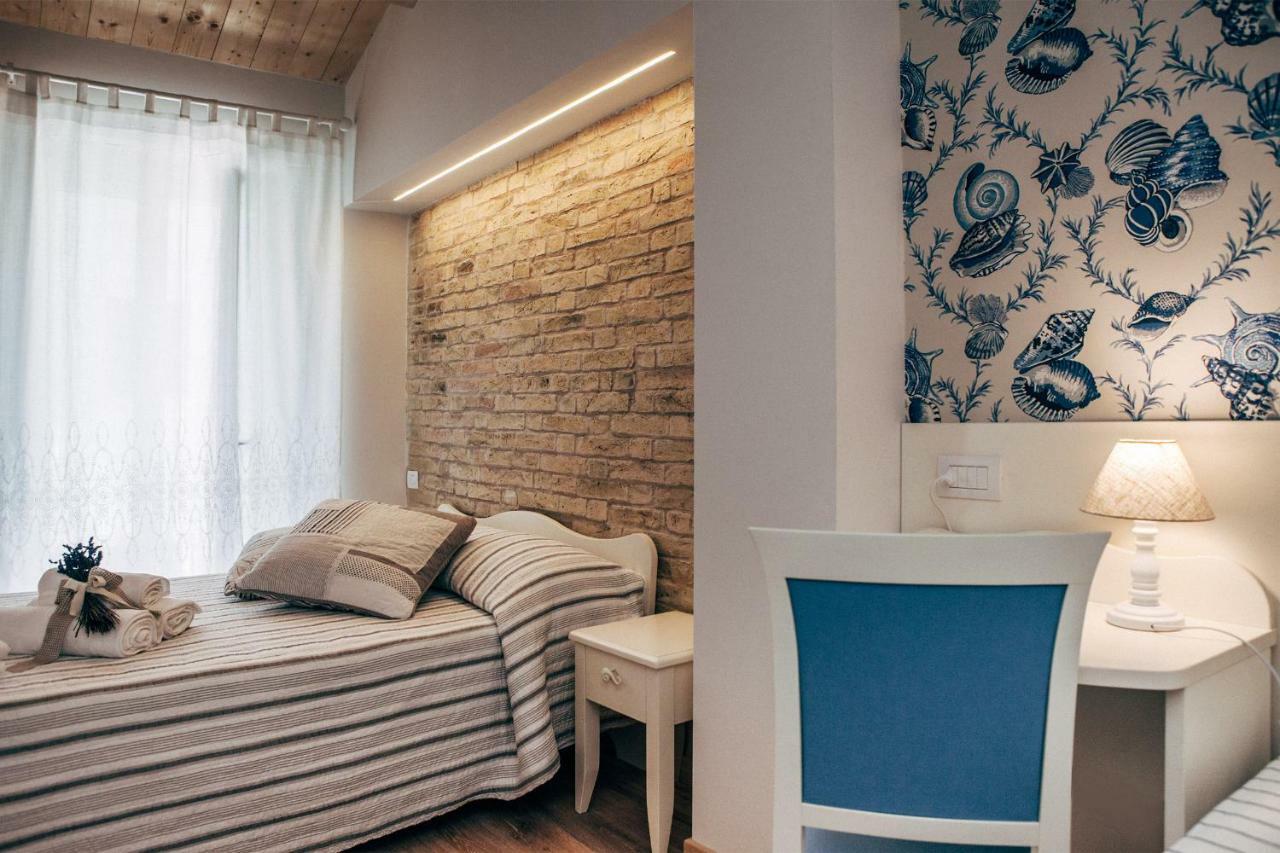 B&B Domar ชิวิตาโนวา มาร์เค ภายนอก รูปภาพ