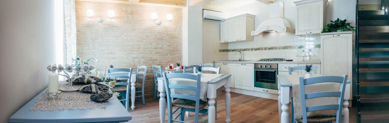 B&B Domar ชิวิตาโนวา มาร์เค ภายนอก รูปภาพ